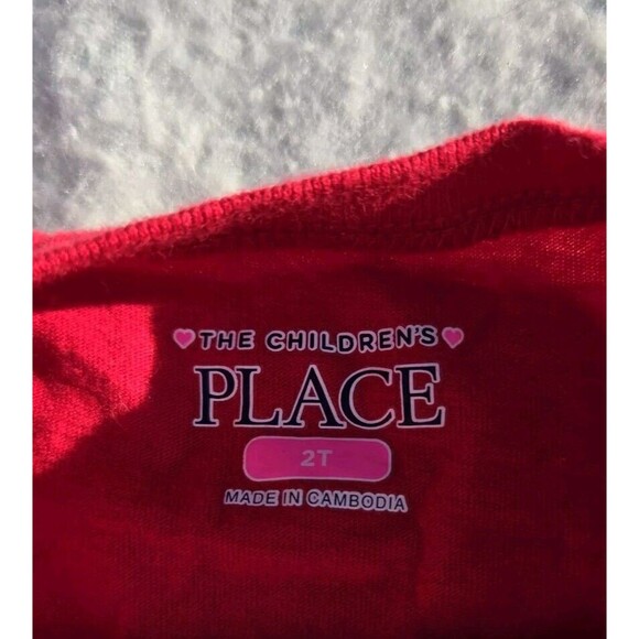 The Children's Place Top 2T "Daddy's Best Christmas Present Ever! #Obviously" - Picture 4 of 5